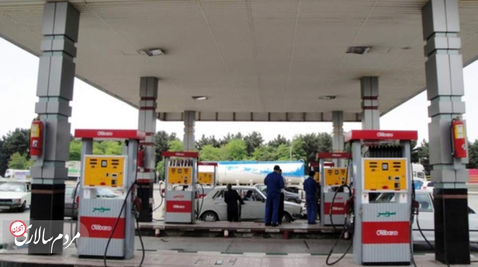 کسری روزانه ۱.۲ میلیون لیتری بنزین در کشور