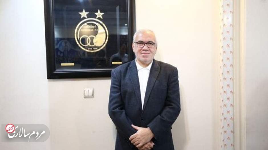 رونالدو باید در استقلال تست بدهد!