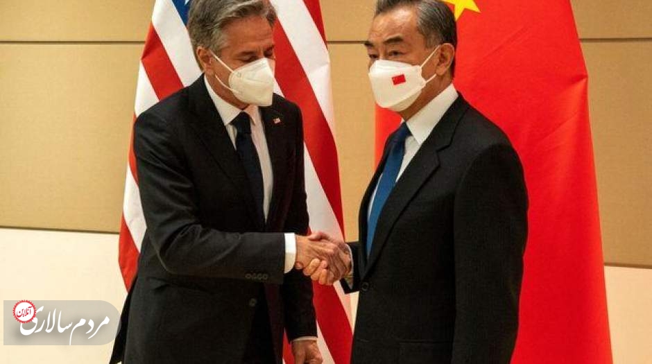 چین:آمریکا دست از قلدری بردارد!