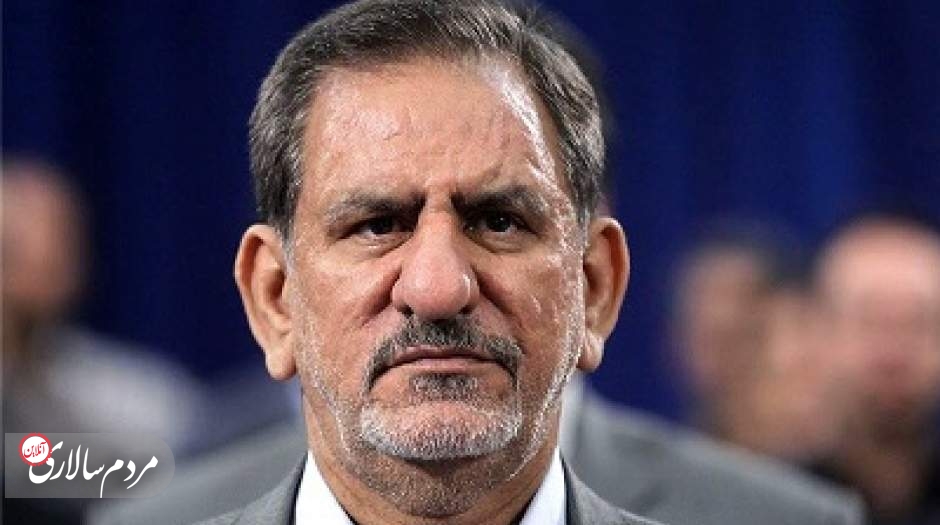 اولین سفر خارجی جهانگیری بعد از ترک دولت