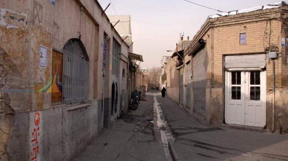 کوچه ثروتمندان تهران اینجاست
