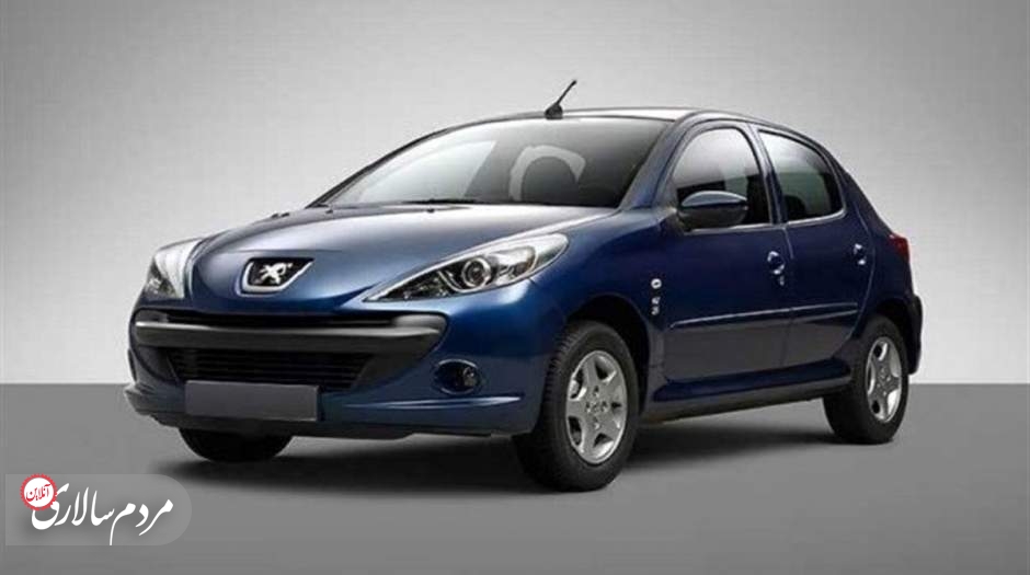 پژو 207 با چه قیمتی در بورس کالا فروخته شد؟