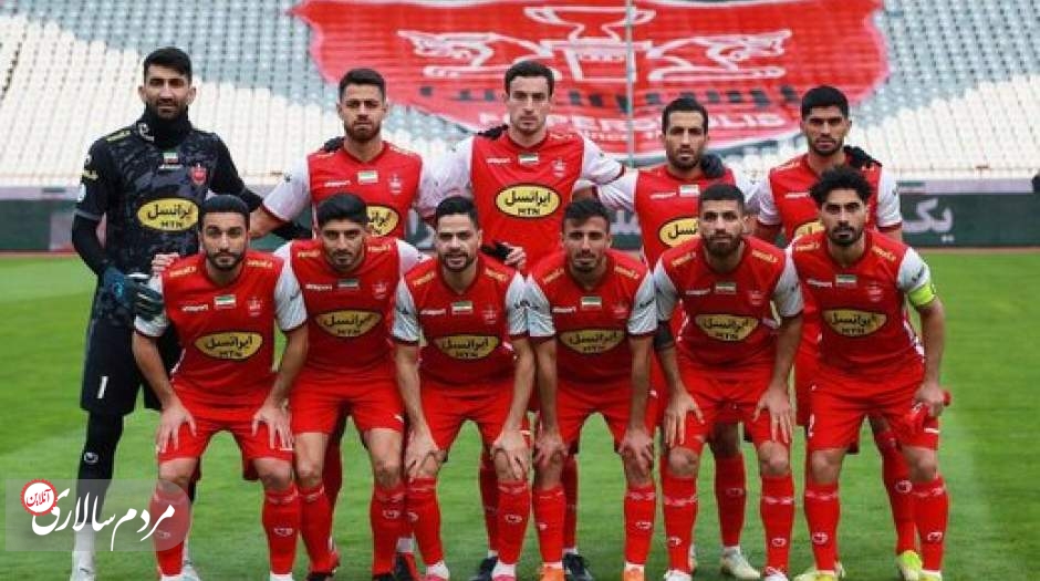 پرسپولیس بدون لوکادیا گلزن ندارد!