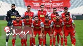 پرسپولیس بدون لوکادیا گلزن ندارد!