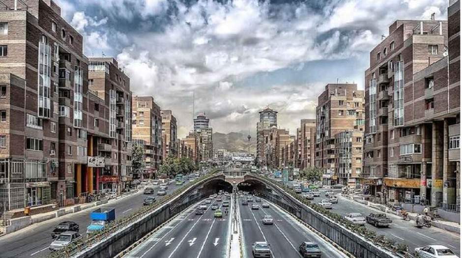 ماهیت گسلی که از داخل تهران می‌گذرد، چیست؟