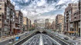 ماهیت گسلی که از داخل تهران می‌گذرد، چیست؟