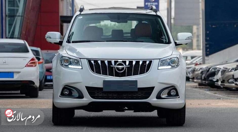جهش 430 میلیونی قیمت هایما S7 پلاس طی 90 روز