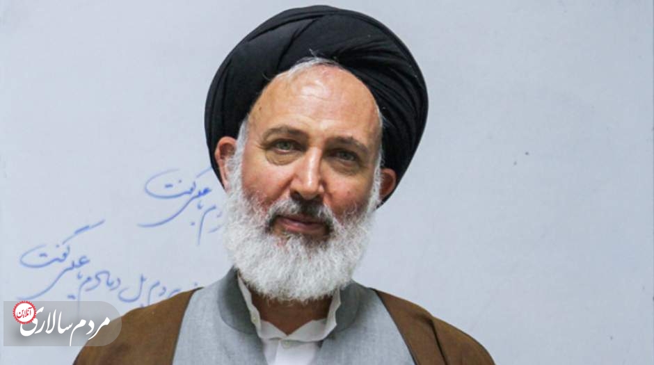 برخی علما بجای اینکه از مردم حمایت کنند می‌گویند بکشید!