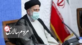 مقصر و متهم در پدید آمدن وضعیت فعلی کشور،شخص رئیسی است