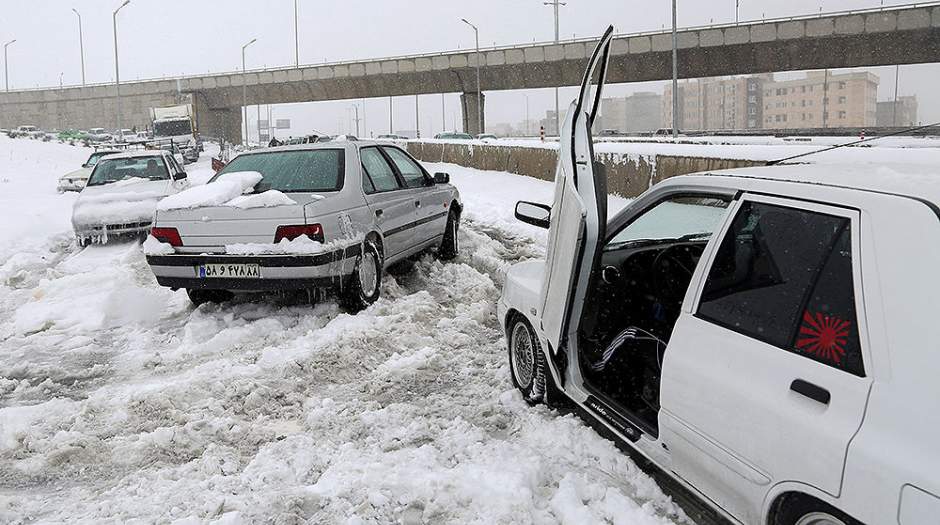 هشدار هواشناسی درباره سامانه جدید بارشی
