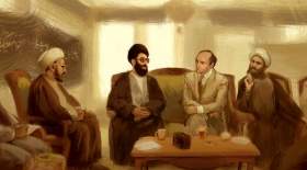 انتشار محتوای جلسه آیت‌الله خامنه‌ای، شهید مطهری و دکتر شریعتی برای اولین بار بعد از ۴۶ سال