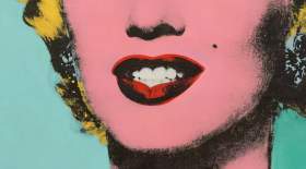 گرانترین نقاشی‌های سال ۲۰۲۲؛ لبخند عصبی مرلین مونرو در صدر!