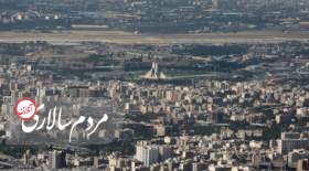 تغییر نام ۹ معبر و یک پل در شهر تهران