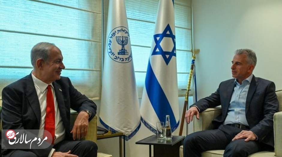 دیدار نتانیاهو با رییس موساد با تمرکز بر موضوع ایران