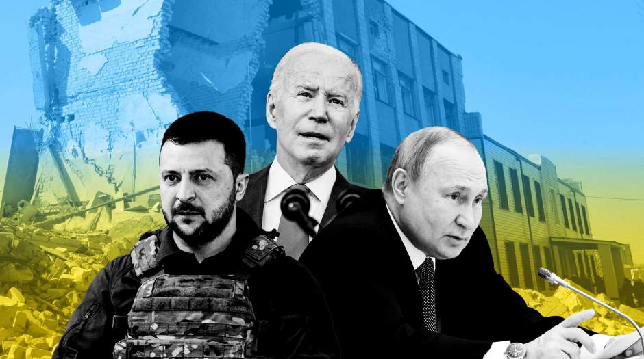 محتمل‌ترین سناریو برای جنگ اوکراین در سال 2023