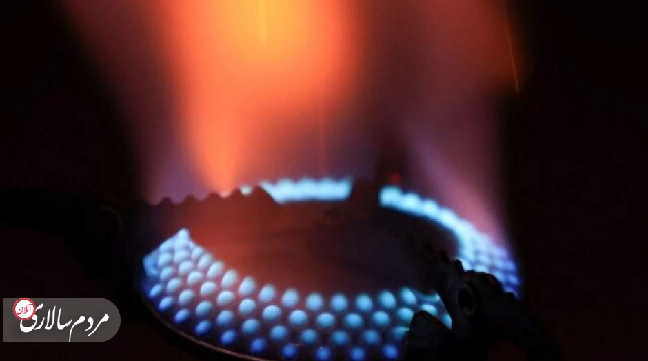 قیمت گاز در اروپا به قبل از جنگ اوکراین بازگشت