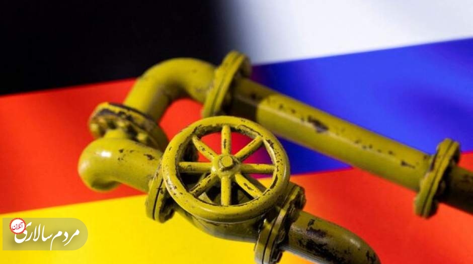 واردات نفت آلمان از روسیه متوقف شد