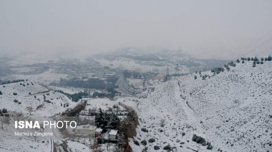 کوهنوردان از صعود بپرهیزند