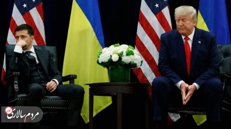 انتقاد ترامپ از کمک‌های آمریکا به ناتو و اوکراین