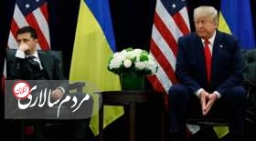انتقاد ترامپ از کمک‌های آمریکا به ناتو و اوکراین