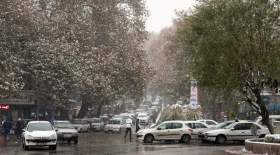 هوای تهران برای افراد حساس ناسالم است