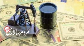 اینکه با وجود افزایش فروش نفت،ارزش پول ملی در 9ماه گذشته کم شده،تقصیر روحانی است؟!