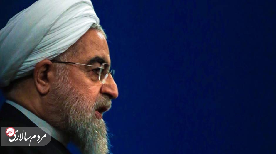 روحانی:کسری بودجه 1400 کار مجلس بود