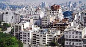 هزینه اجاره خانه در نقاط مختلف تهران