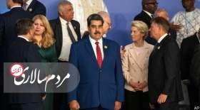 اعلمی‌فریمان:ونزوئلا هم از روسیه قطع امید کرد