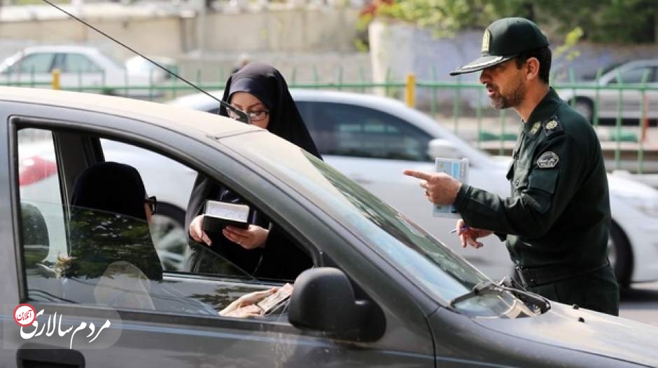 دستور برخورد قاطع با کشف حجاب به پلیس داده شد