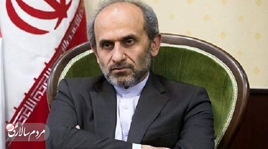 برادر پیمان جبلی رئیس صداوسیما پناهنده شده است
