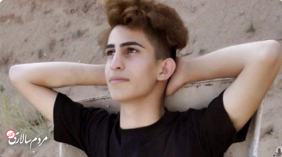 محمد بروغنی جوانی که به اعدام محکوم شد،کیست؟