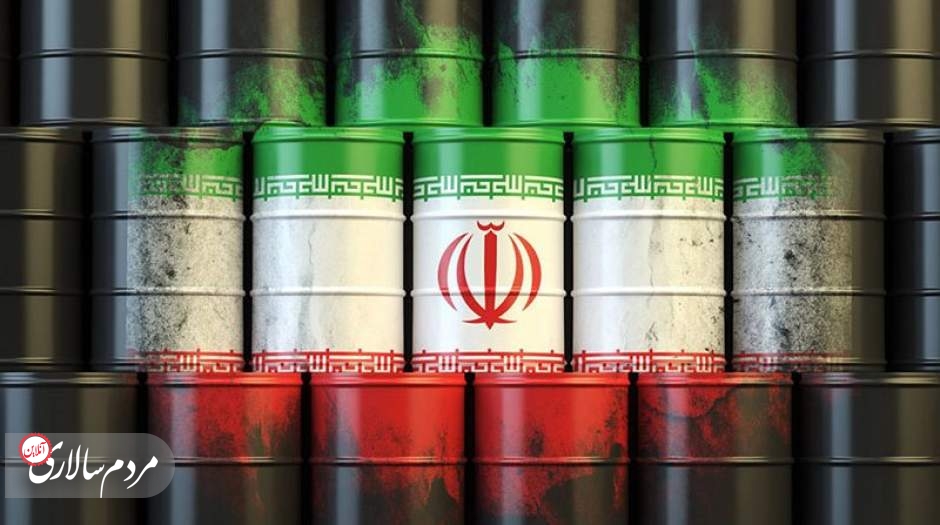 سود 4 میلیاردی هر خانواده ایرانی از صادرات نفت