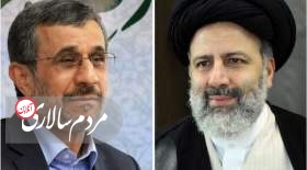 ۴ سناریوی محتمل درباره سکوت احمدی نژاد