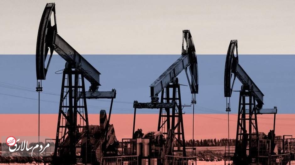 روسیه چقدر از سقف قیمت نفت خسارت دید؟