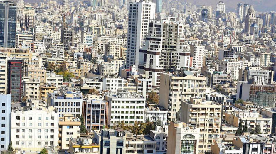 جدیدترین قیمت رهن آپارتمان‌های زیر ۶۰ متر در تهران