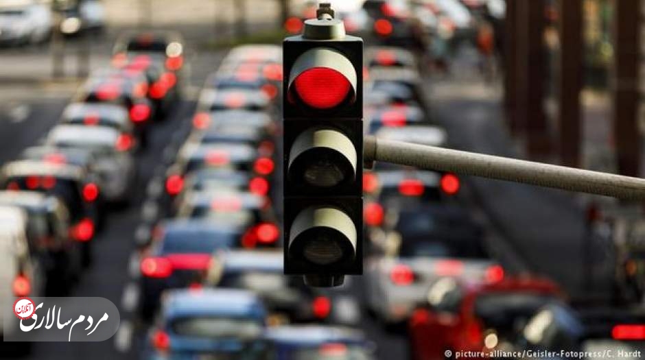 رشد۱۳درصدی ترافیک پایتخت نسبت به قبل از کرونا