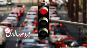 رشد۱۳درصدی ترافیک پایتخت نسبت به قبل از کرونا