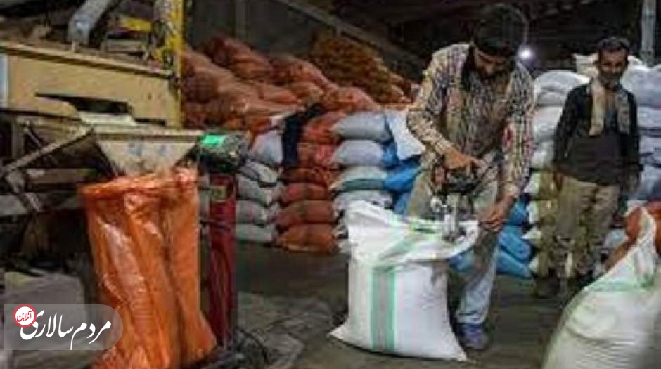 جدول قیمت جدید برنج ایرانی