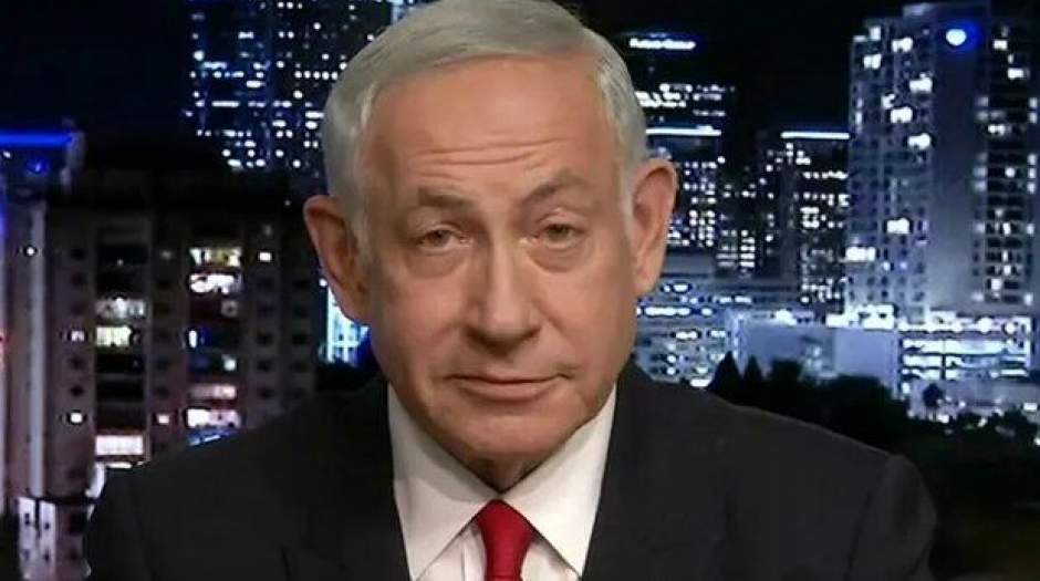 ارسال یک پاکت مشکوک برای نتانیاهو