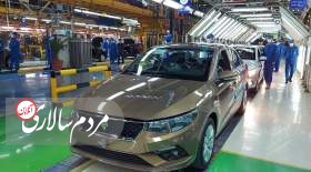 آمادگی قطعه سازان برای تولید 900 هزار دستگاهی در ایران خودرو