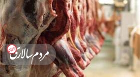 توزیع گوشت گوسفندی ۱۴۲ هزار تومانی در کشور