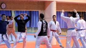 فرانسه به ملی‌پوشان کاراته ایران ویزا نداد