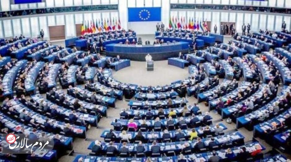 تعلیق مذاکرات برجامی در پارلمان اروپا رای نیاورد