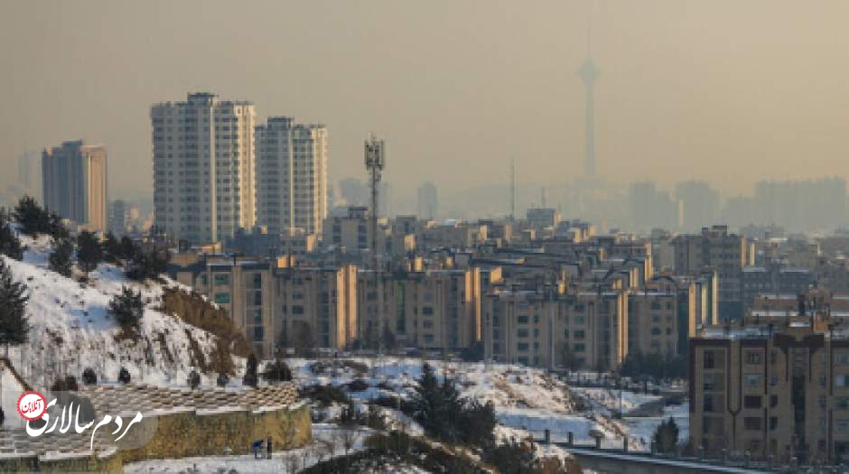 ماندگاری هوای سرد تا ۵ روز آینده در کشور
