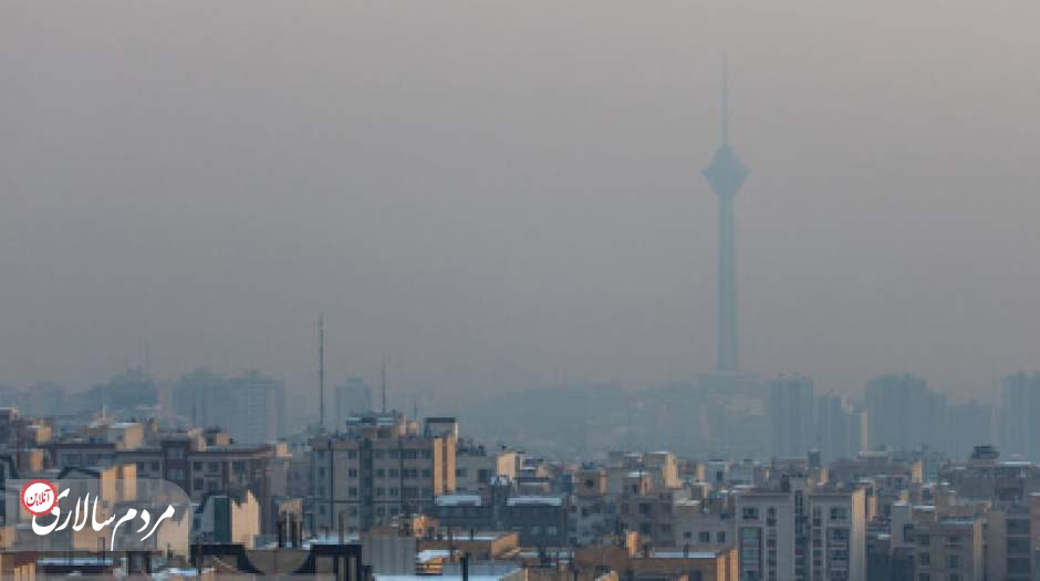 تشکیل‌ جلسه کمیته اضطرار آلودگی هوا تا ساعاتی دیگر