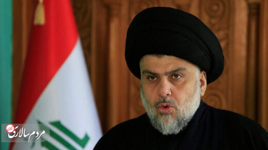 بی‌احترامی مجدد مقتدی صدر به تمامیت ارضی ایران