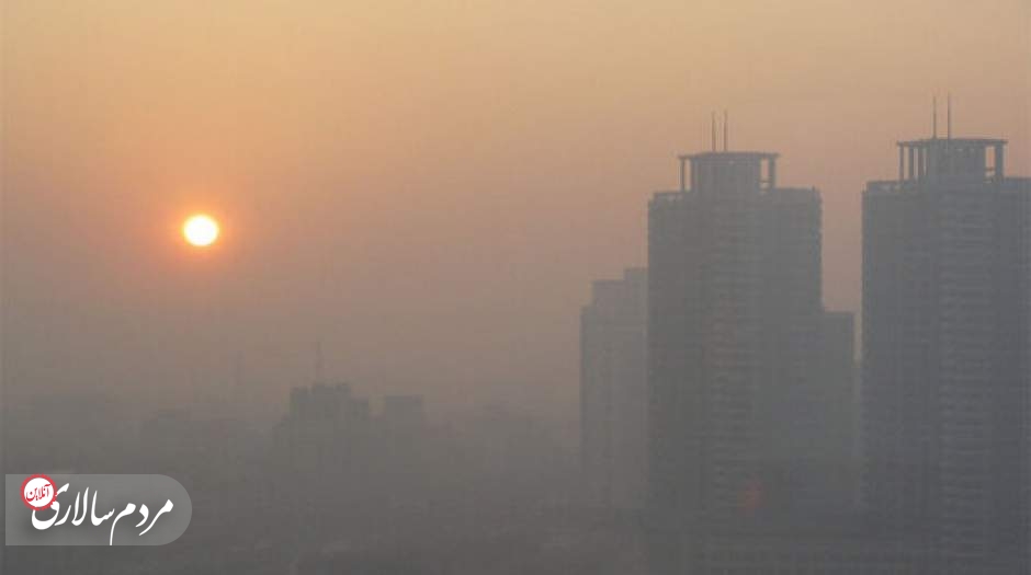 آلوده ترین شهر ایران مشخص شد