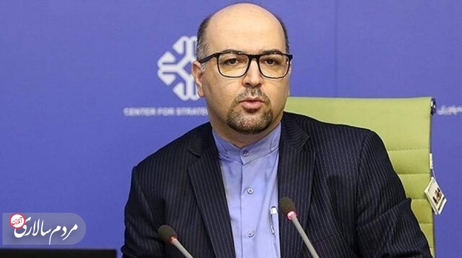دیاکو حسینی:هدف اروپا،فشار به ایران است