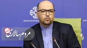 دیاکو حسینی:هدف اروپا،فشار به ایران است